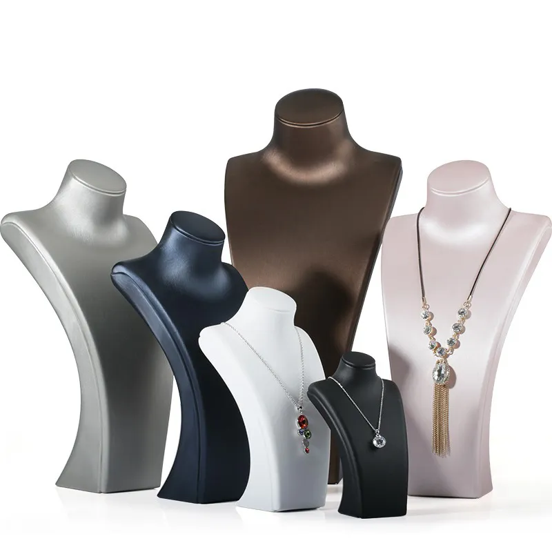 necklace display