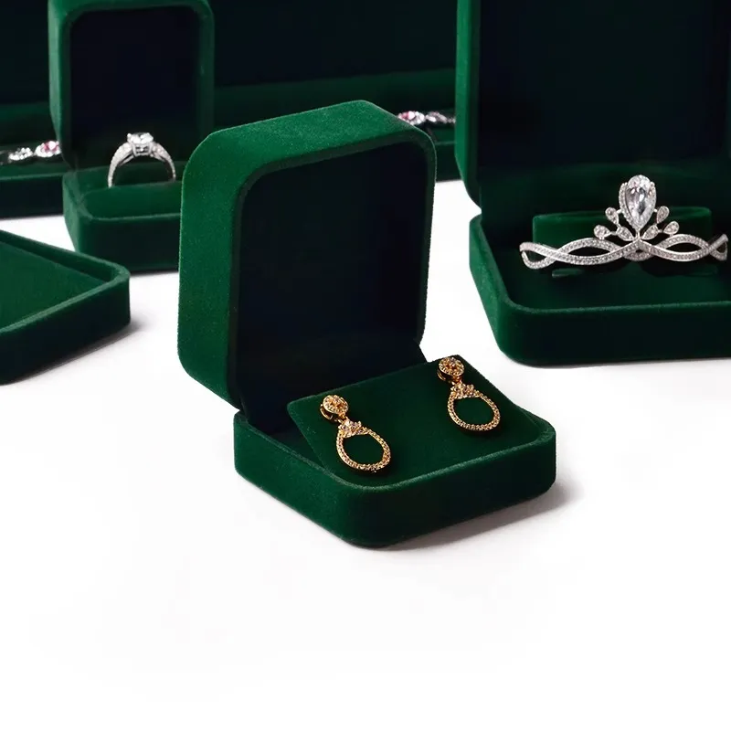 Multiple Earring Box Custom Earring Boxes Wholesale - AuraPkg