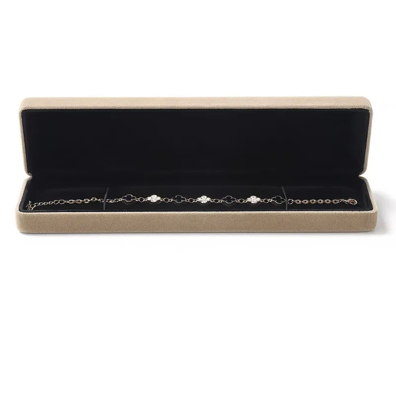 bracelet long chain box