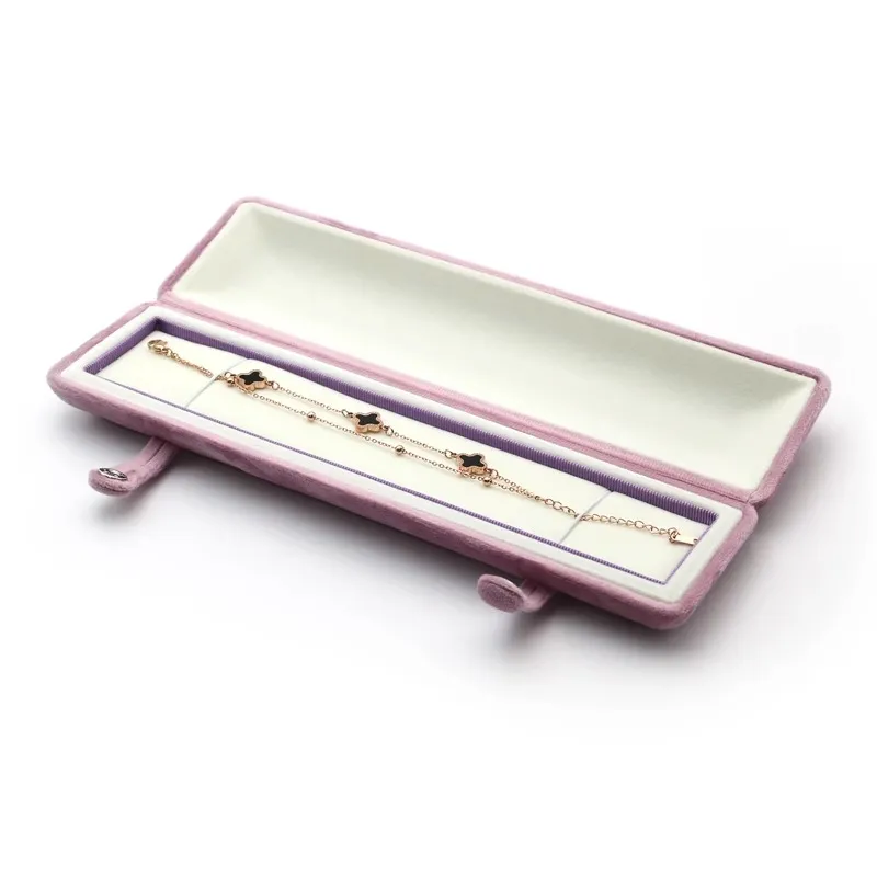 long chain bracelet box