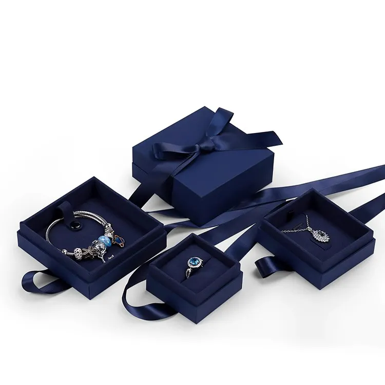 jewelry ribbon box