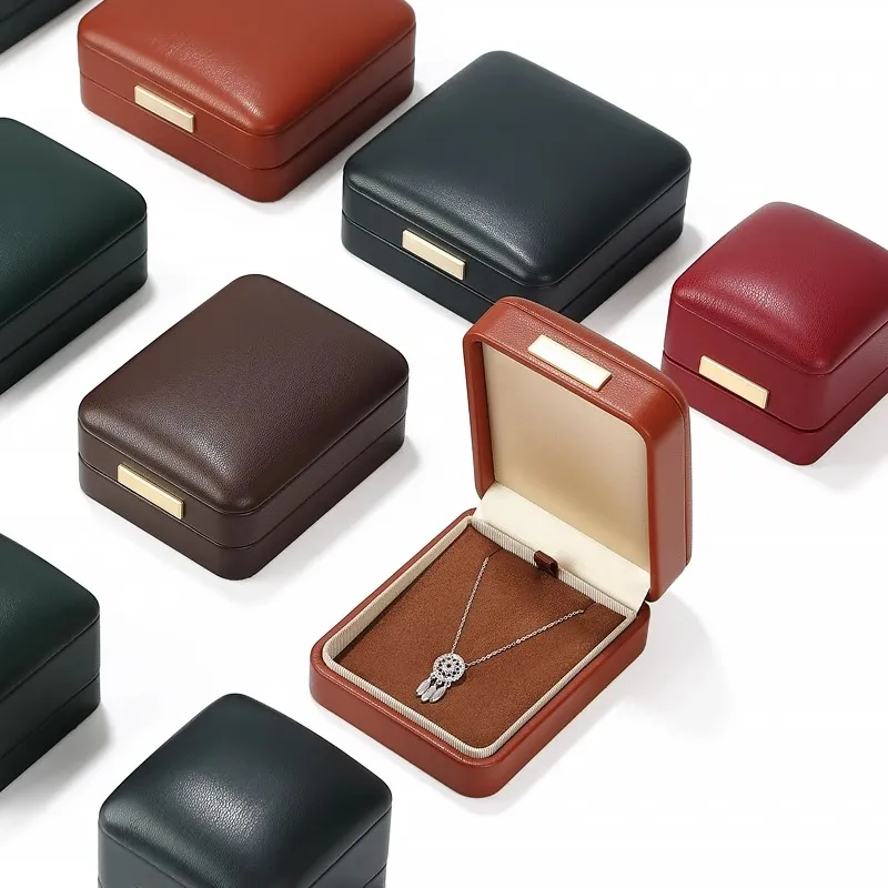 necklace pendant box