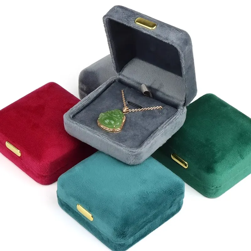 necklace pendant box