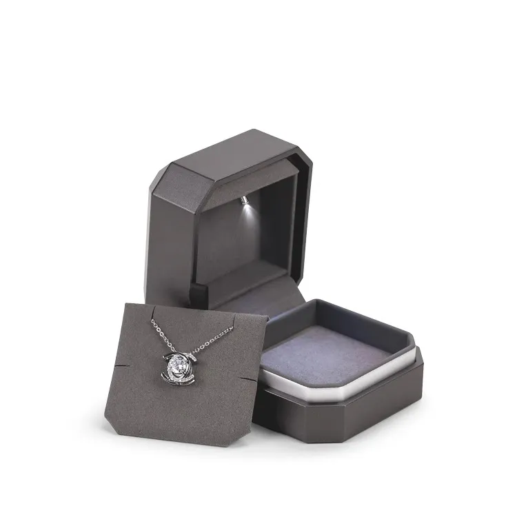 LED jewelry box