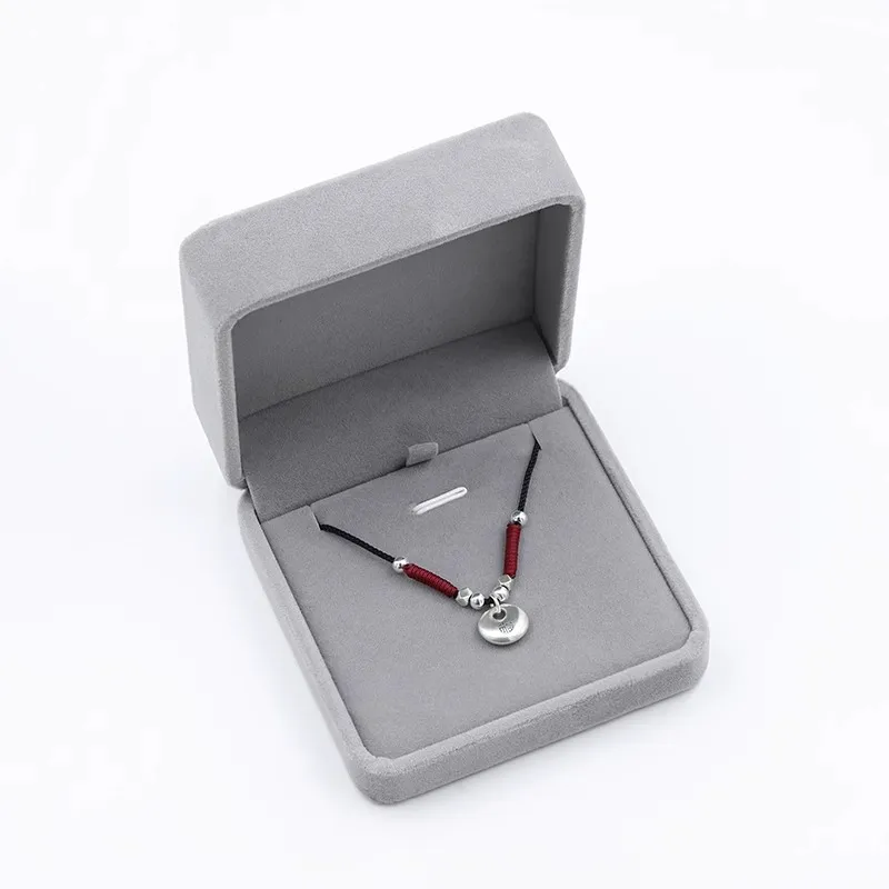 necklace pendant box