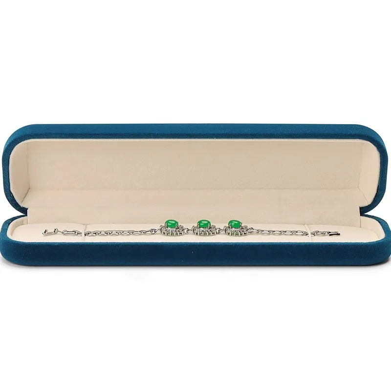 bracelet long chain box