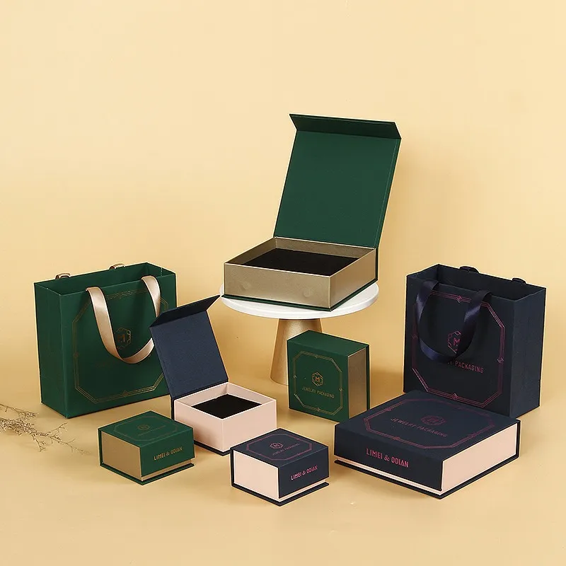jewel paper box