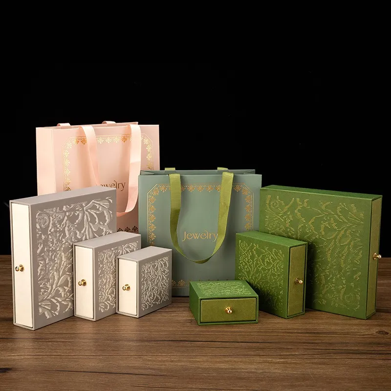 jewelry luxury box