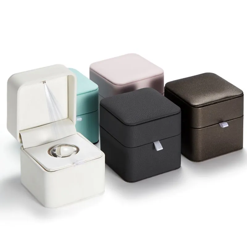 LED jewelry box