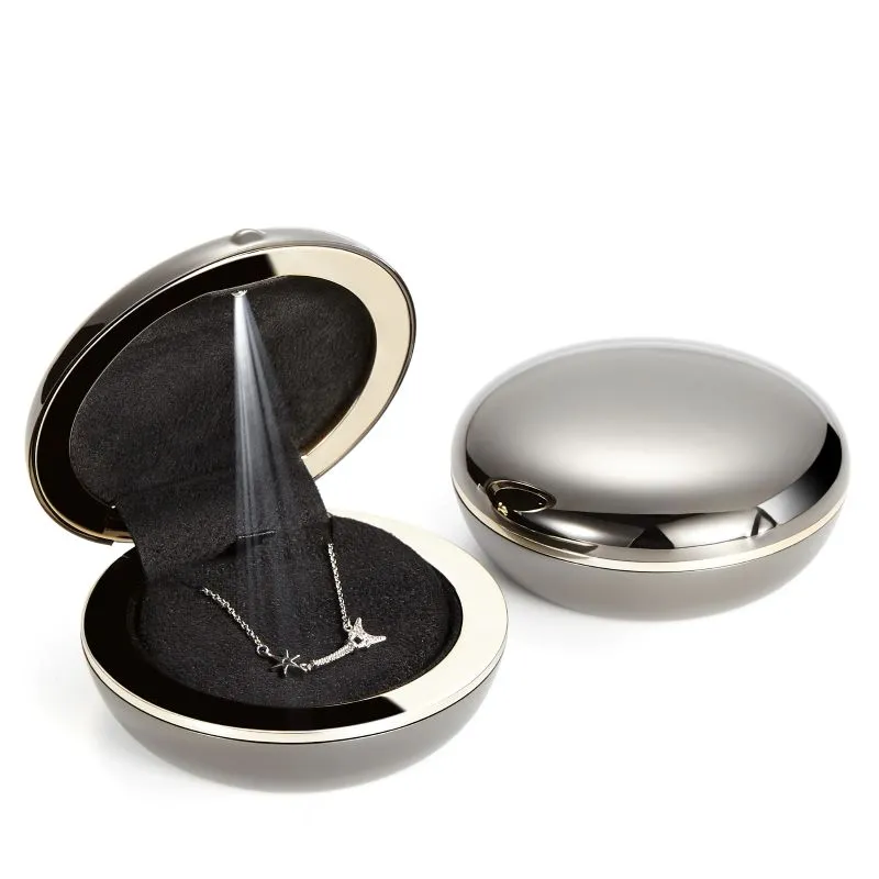 LED jewelry box